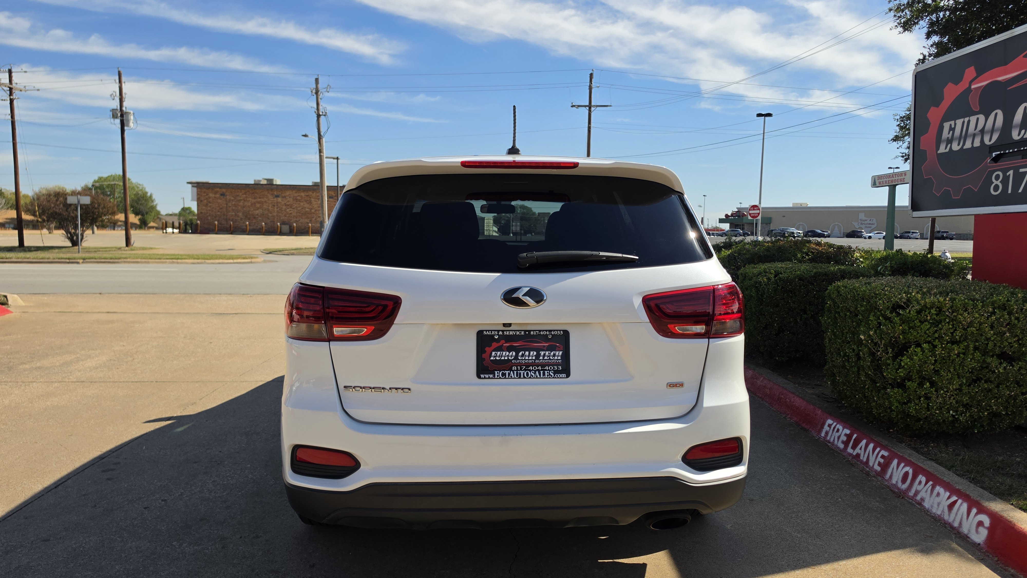 Used 2020 Kia Sorento L FWD image 4