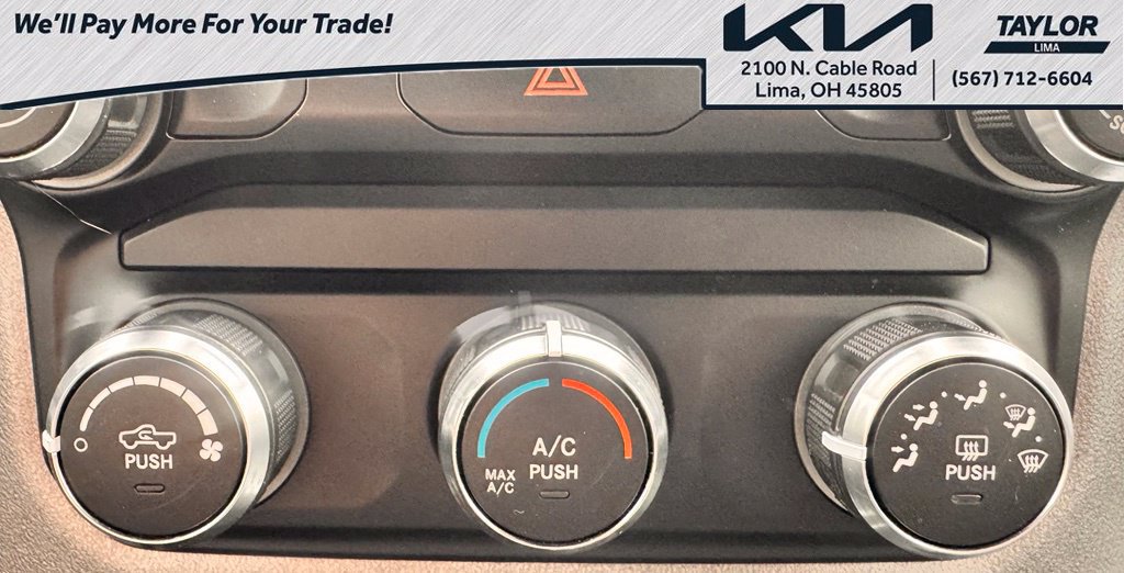 Used 2022 RAM 1500 Big Horn AWD/4WD image 7