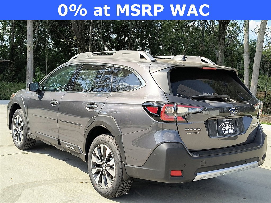 New 2025 Subaru Outback Touring XT image 3