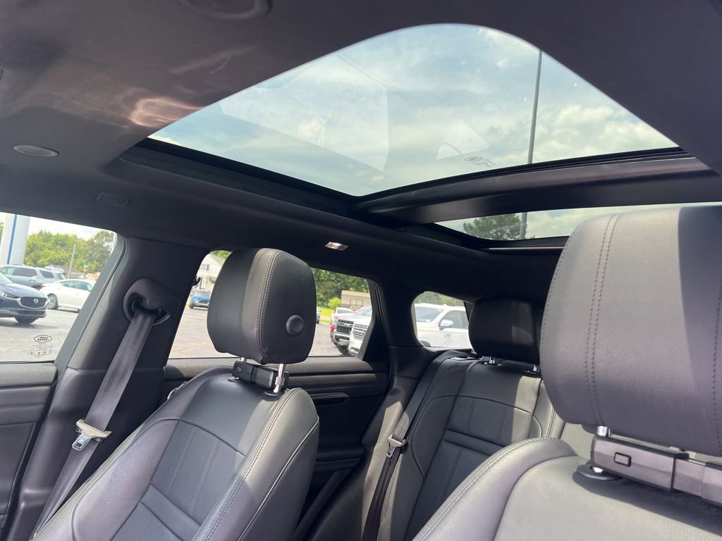 Used 2021 Land Rover Range Rover Evoque R-Dynamic SE AWD/4WD image 8
