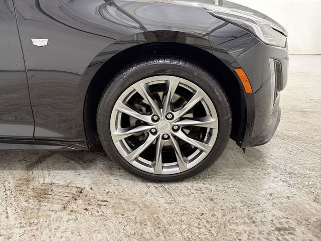 Used 2022 Cadillac CT5 Sport image 14