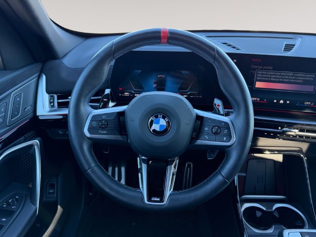 Certified 2026 BMW X1 M35i w/ Technology Package AWD/4WD image 12