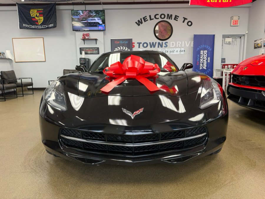 Used 2016 Chevrolet Corvette Stingray Coupe w/ Battery Protection Package RWD image 10