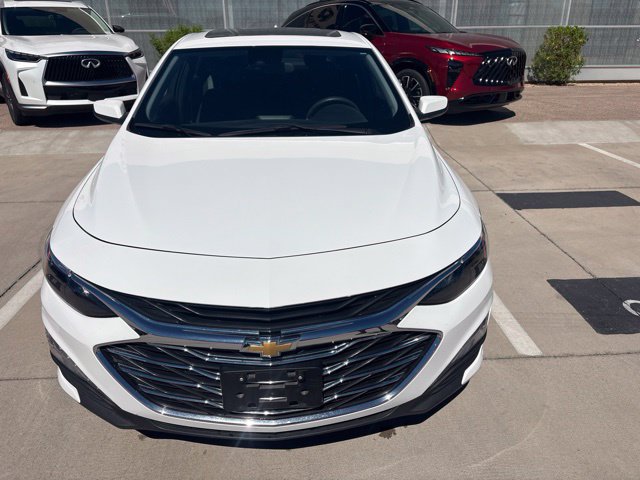 Used 2024 Chevrolet Malibu LT