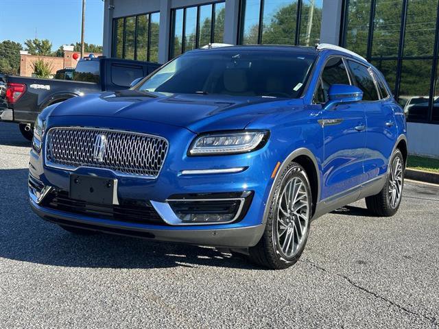 Used 2020 Lincoln Nautilus Reserve