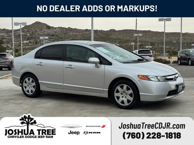 Used 2007 Honda Civic LX