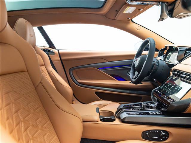 New 2027 Aston Martin Vanquish RWD image 26