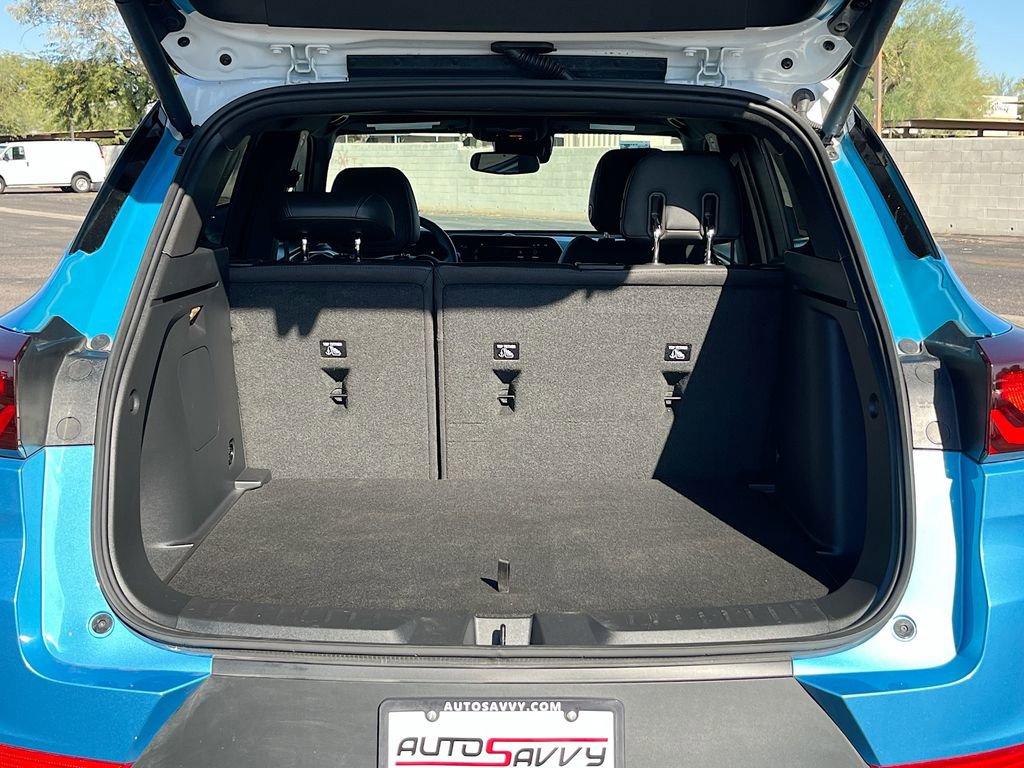 Used 2025 Chevrolet TrailBlazer ACTIV w/ Convenience Package image 24