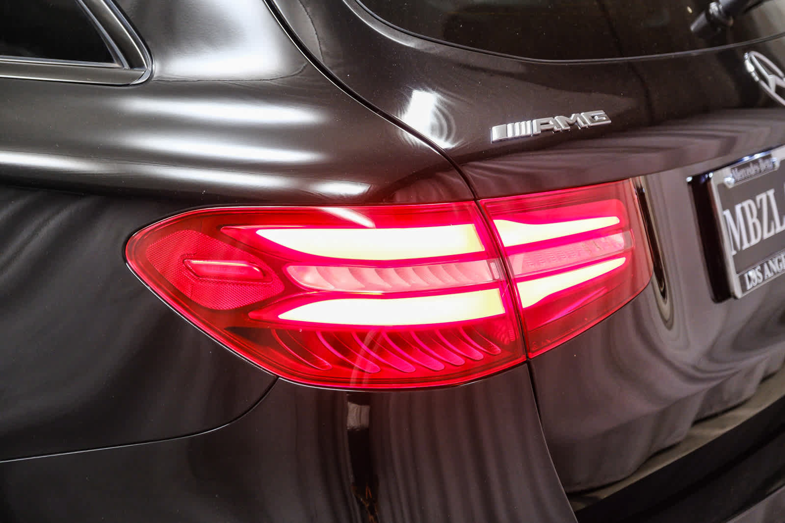 Certified 2019 Mercedes-Benz GLC 43 AMG 4MATIC image 7