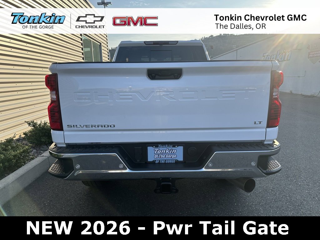New 2026 Chevrolet Silverado 2500 LT w/ All Star Edition image 7