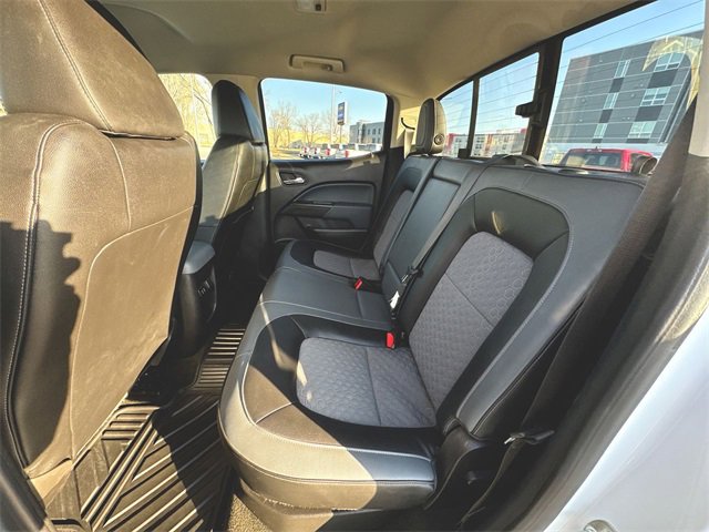 Used 2016 Chevrolet Colorado Z71 image 22