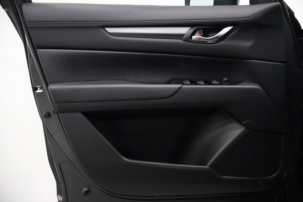 Used 2025 MAZDA CX-5 AWD 2.5 S w/ Select Package image 12