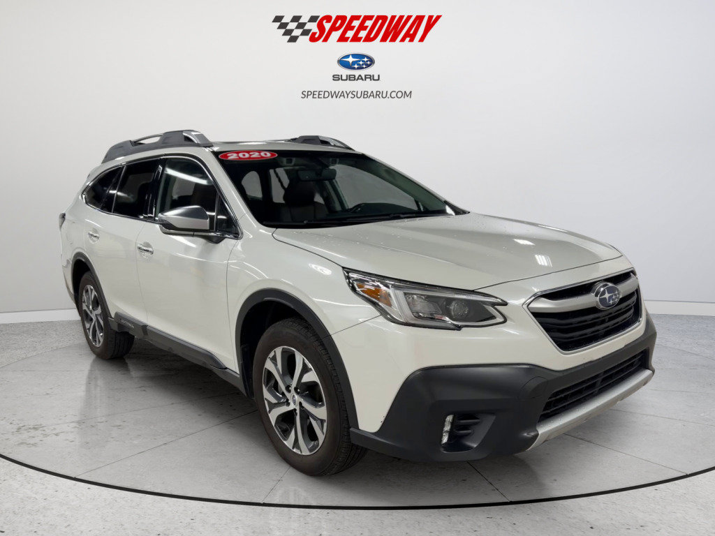 Used 2020 Subaru Outback Touring XT AWD/4WD image 2