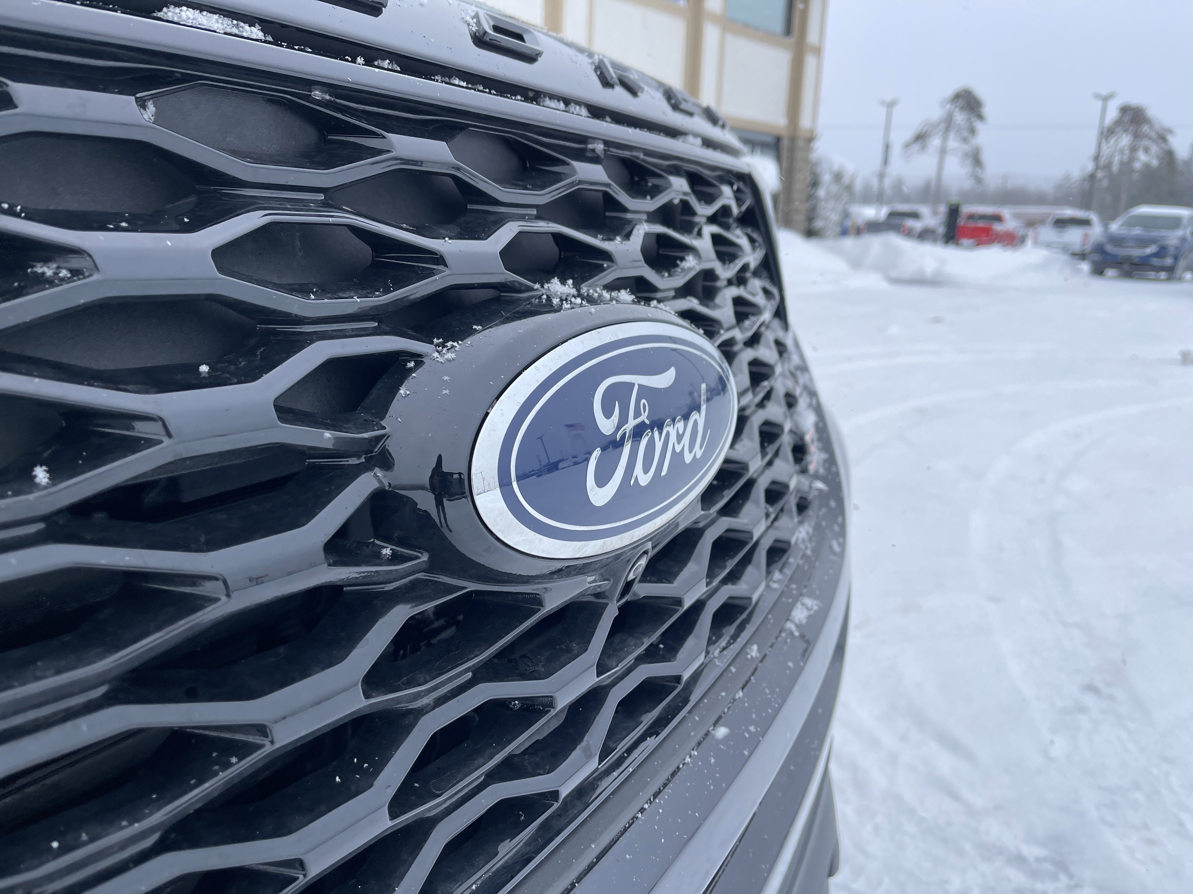 Certified 2021 Ford Explorer ST w/ Equipment Group 401A image 25