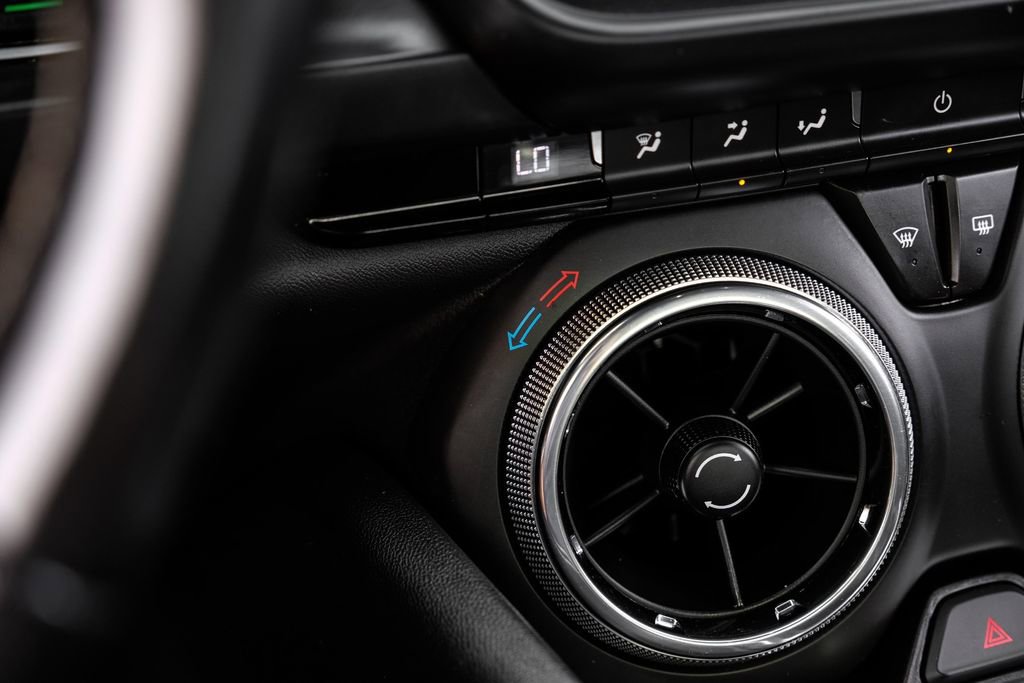 Used 2017 Chevrolet Camaro LS image 21