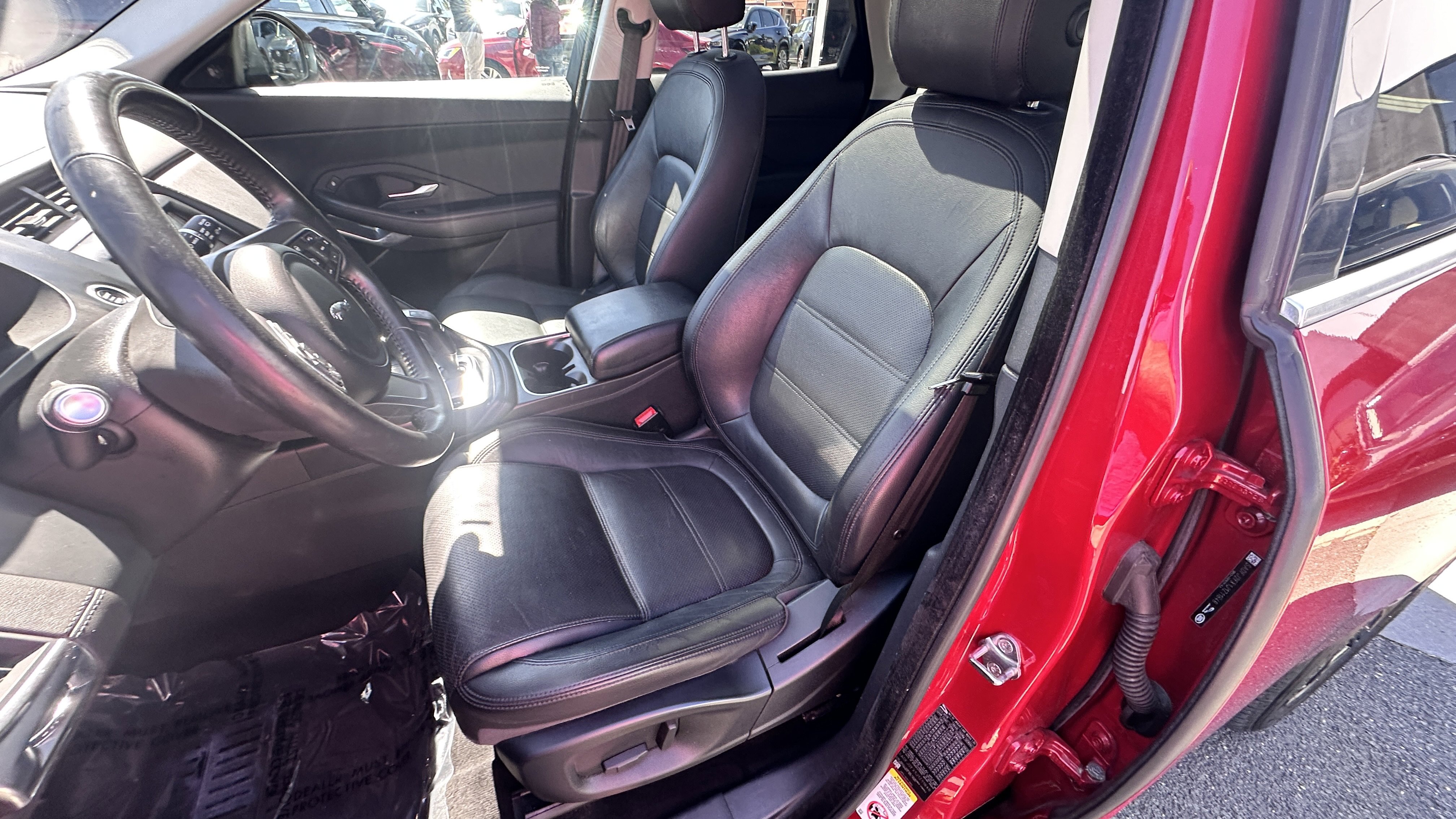 Used 2018 Jaguar E-PACE S AWD/4WD image 24