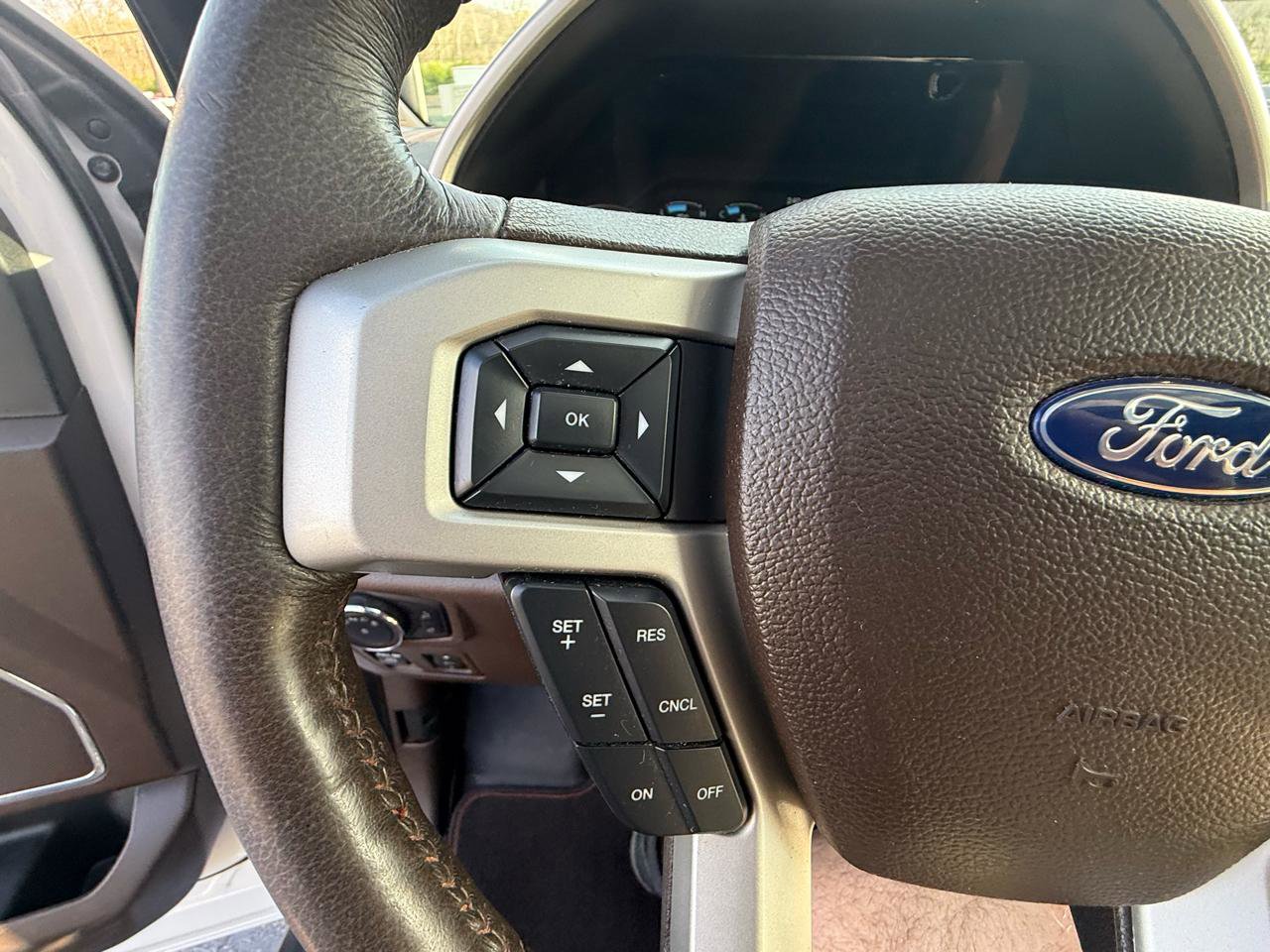 Used 2019 Ford F150 King Ranch w/ Equipment Group 601A Luxury image 21