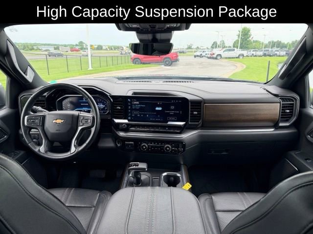 Certified 2023 Chevrolet Silverado 1500 High Country w/ Technology Package AWD/4WD image 7