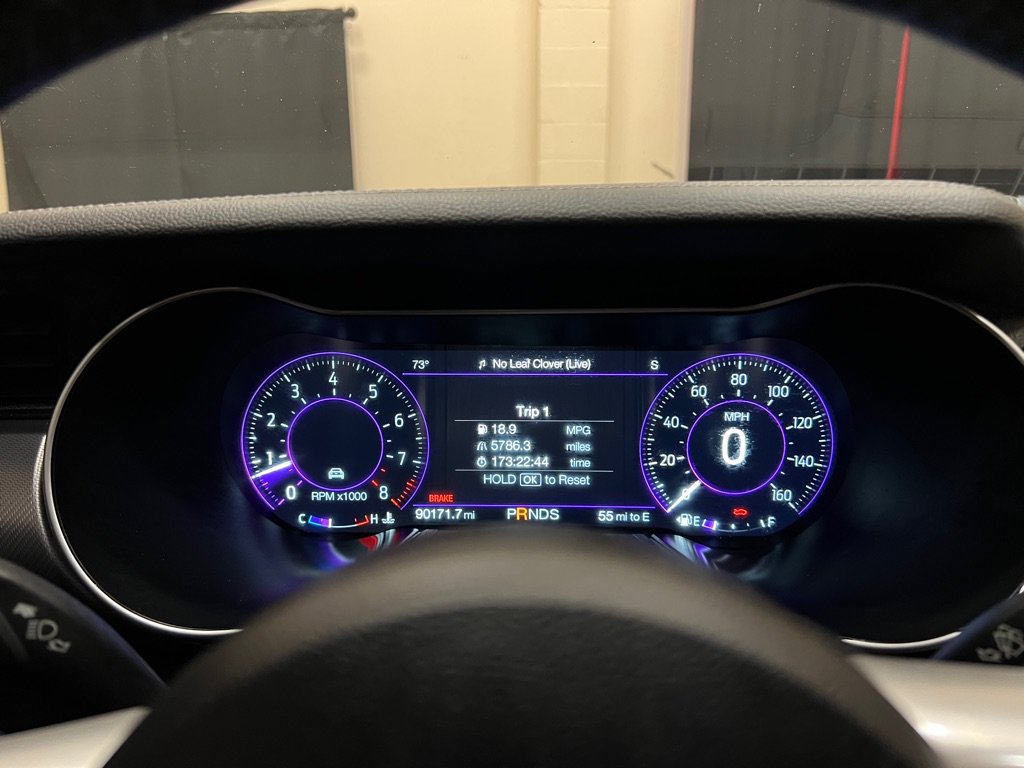 Used 2019 Ford Mustang GT Premium w/ Equipment Group 401A RWD image 27