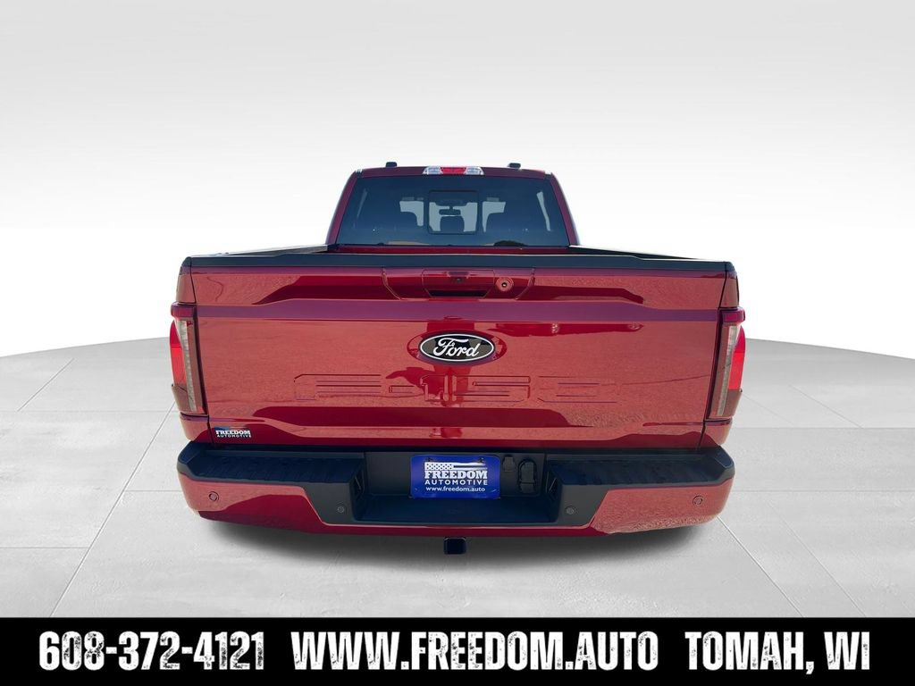 New 2026 Ford F150 XLT w/ Equipment Group 302A MID AWD/4WD image 5