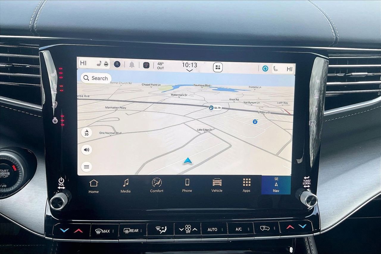 New 2026 Jeep Grand Wagoneer L Limited image 14