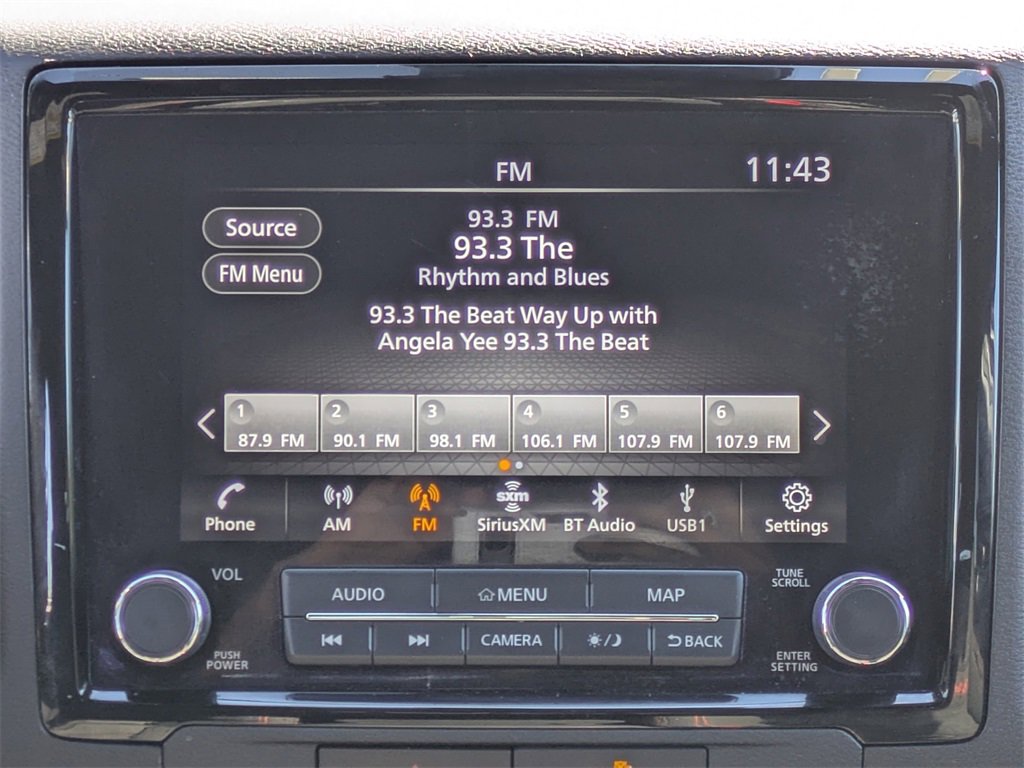 Used 2023 Nissan Frontier PRO-4X w/ Pro Convenience Package image 18