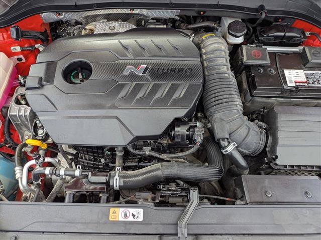 Used 2022 Hyundai Kona N FWD image 22