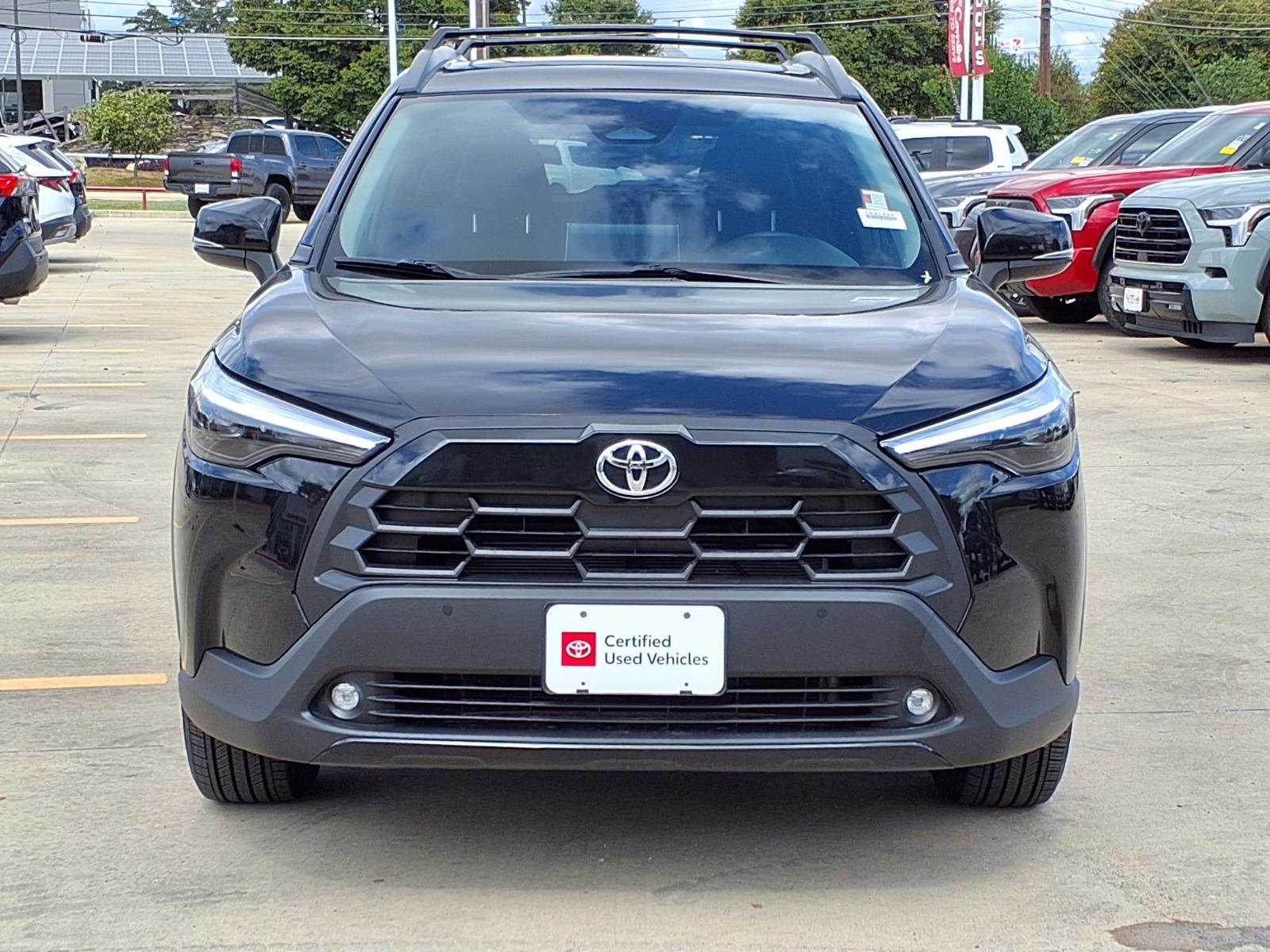 Certified 2026 Toyota Corolla Cross XLE w/ Convenience Package AWD/4WD image 2