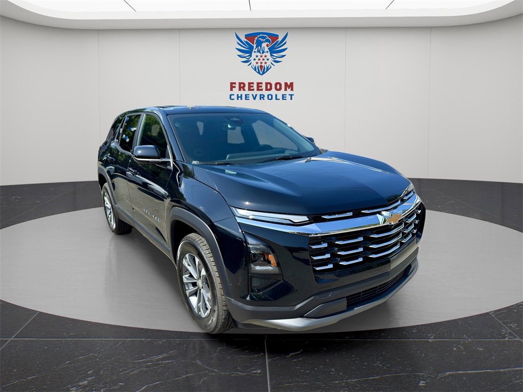 New 2026 Chevrolet Equinox LT w/ Convenience Package II image 3