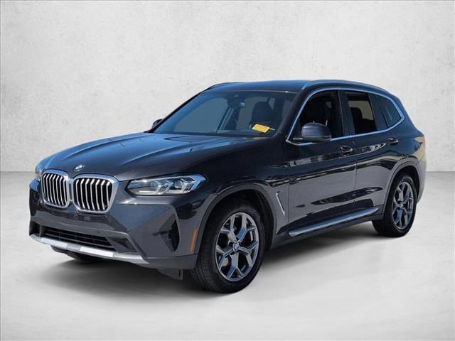 Used 2022 BMW X3 xDrive30i w/ Convenience Package
