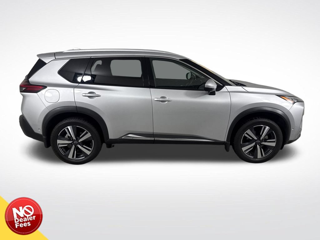 Used 2023 Nissan Rogue SL w/ SL Premium Package FWD video 2