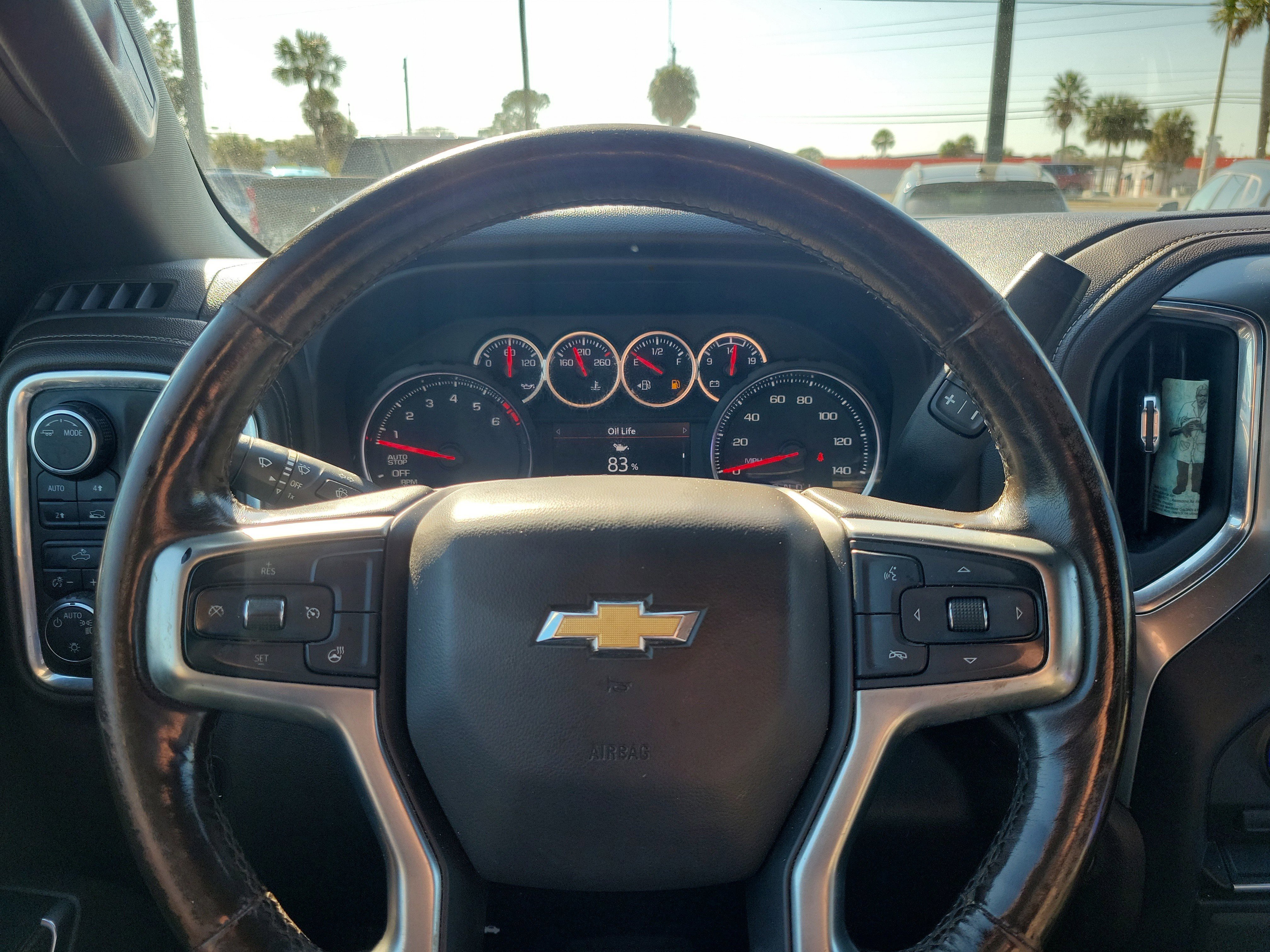 Used 2025 Chevrolet Silverado 1500 LT image 21