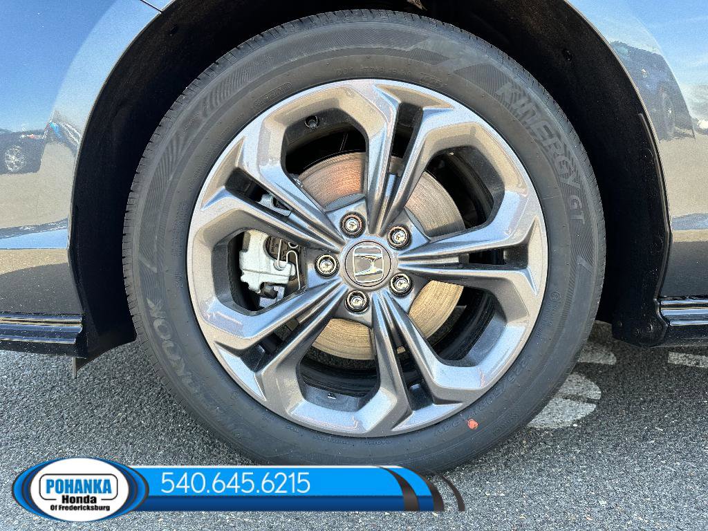 New 2026 Honda Accord Hybrid EX-L image 12