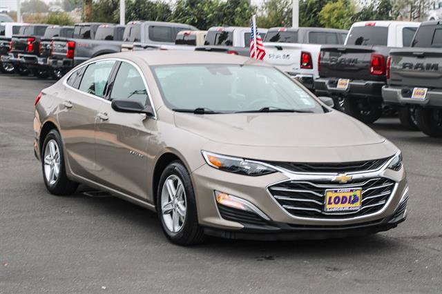 Used 2023 Chevrolet Malibu LS image 5