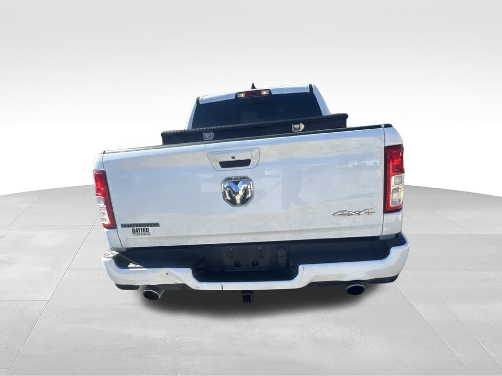 Used 2020 RAM 1500 Big Horn AWD/4WD image 8