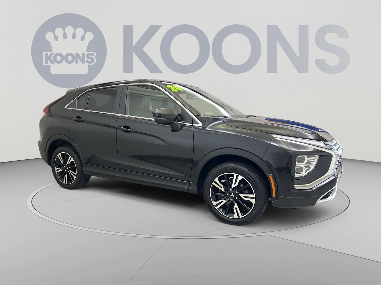 Used 2024 Mitsubishi Eclipse Cross SE AWD/4WD image 10