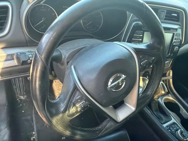 Used 2018 Nissan Maxima 3.5 SL FWD image 40
