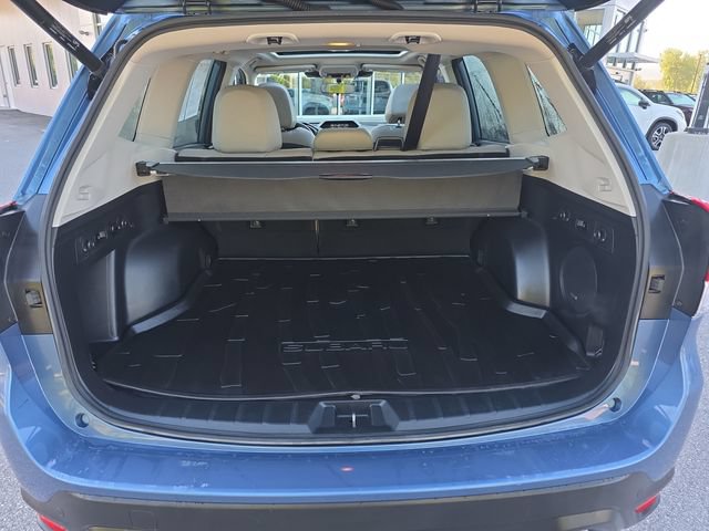 Certified 2024 Subaru Forester Limited AWD/4WD image 16