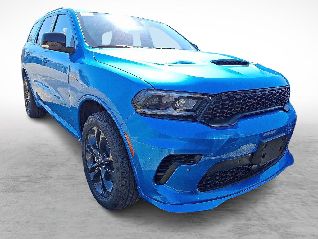 New 2026 Dodge Durango GT AWD/4WD image 2