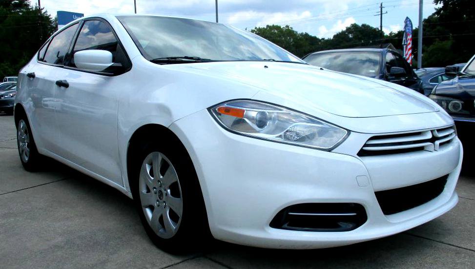 Used 2013 Dodge Dart SE w/ Value Group image 3