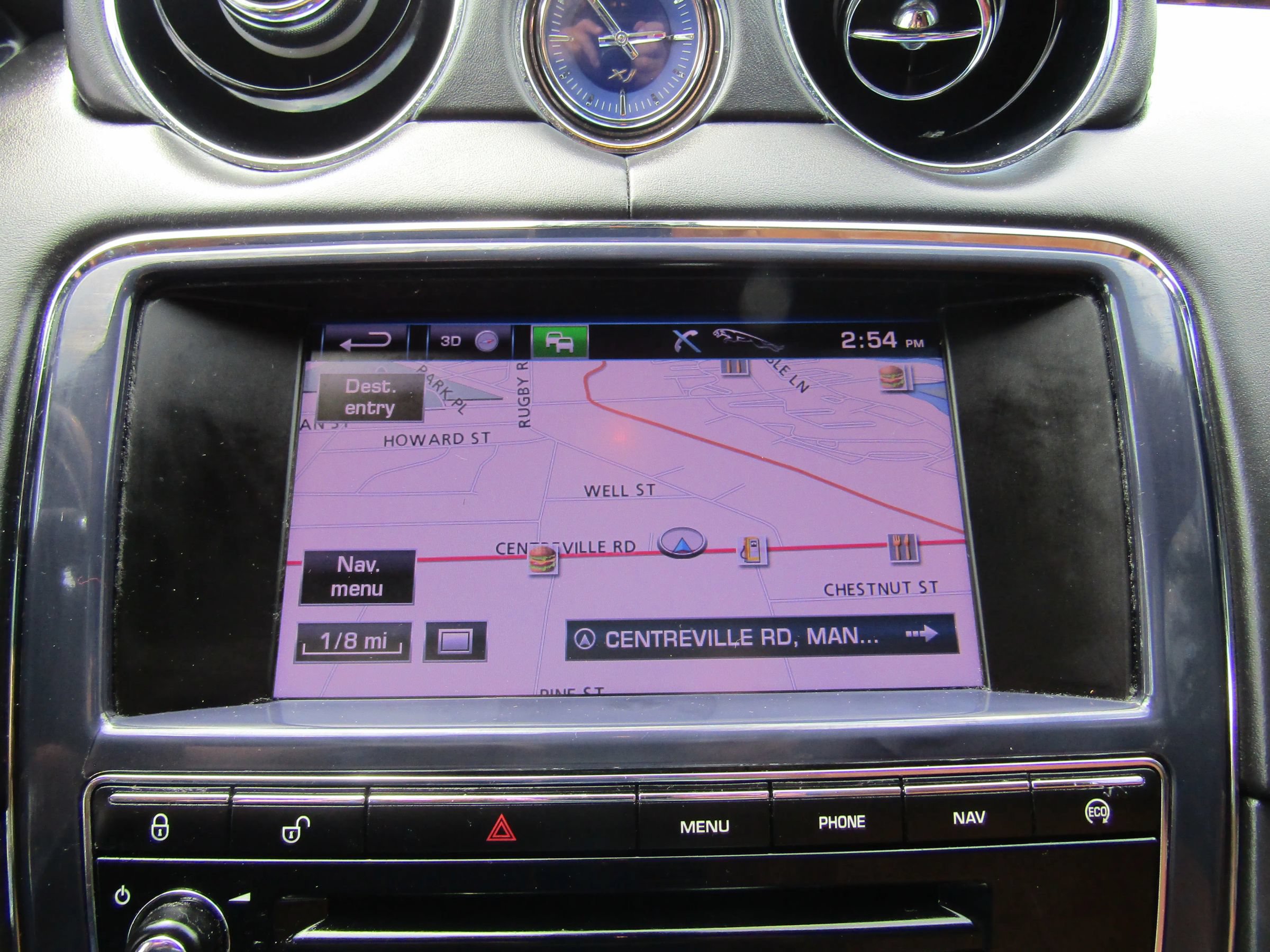 Used 2013 Jaguar XJ L Supersport RWD image 31