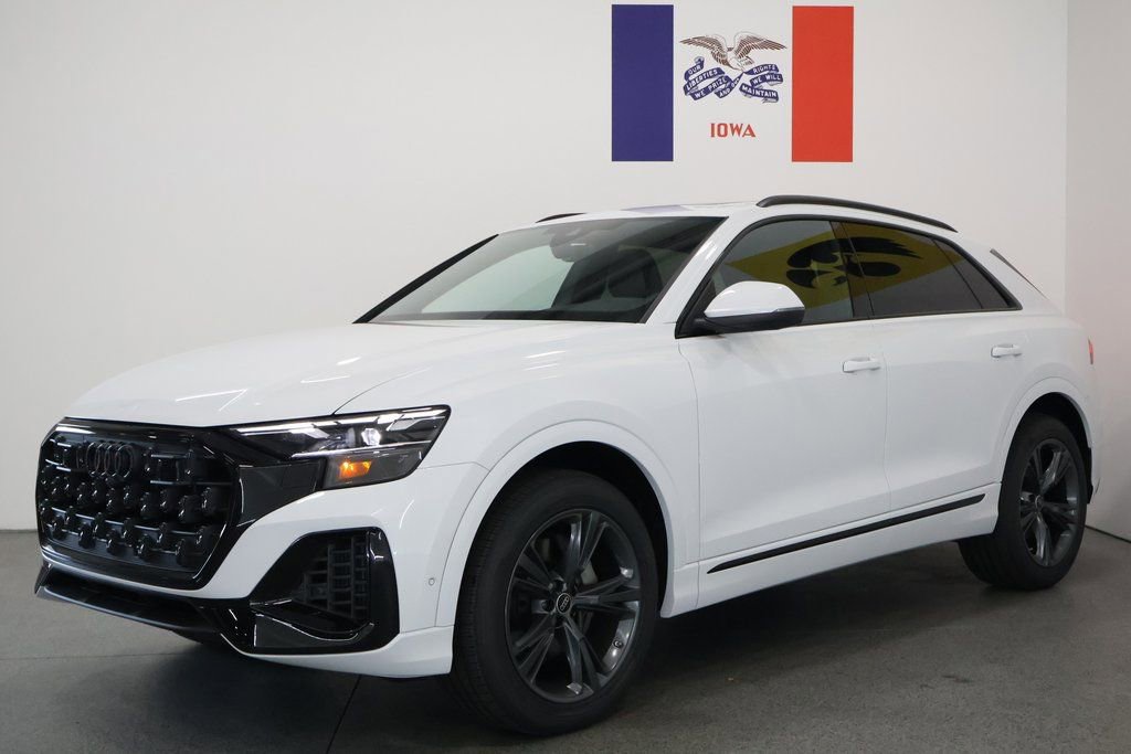 New 2026 Audi Q8 Premium image 8