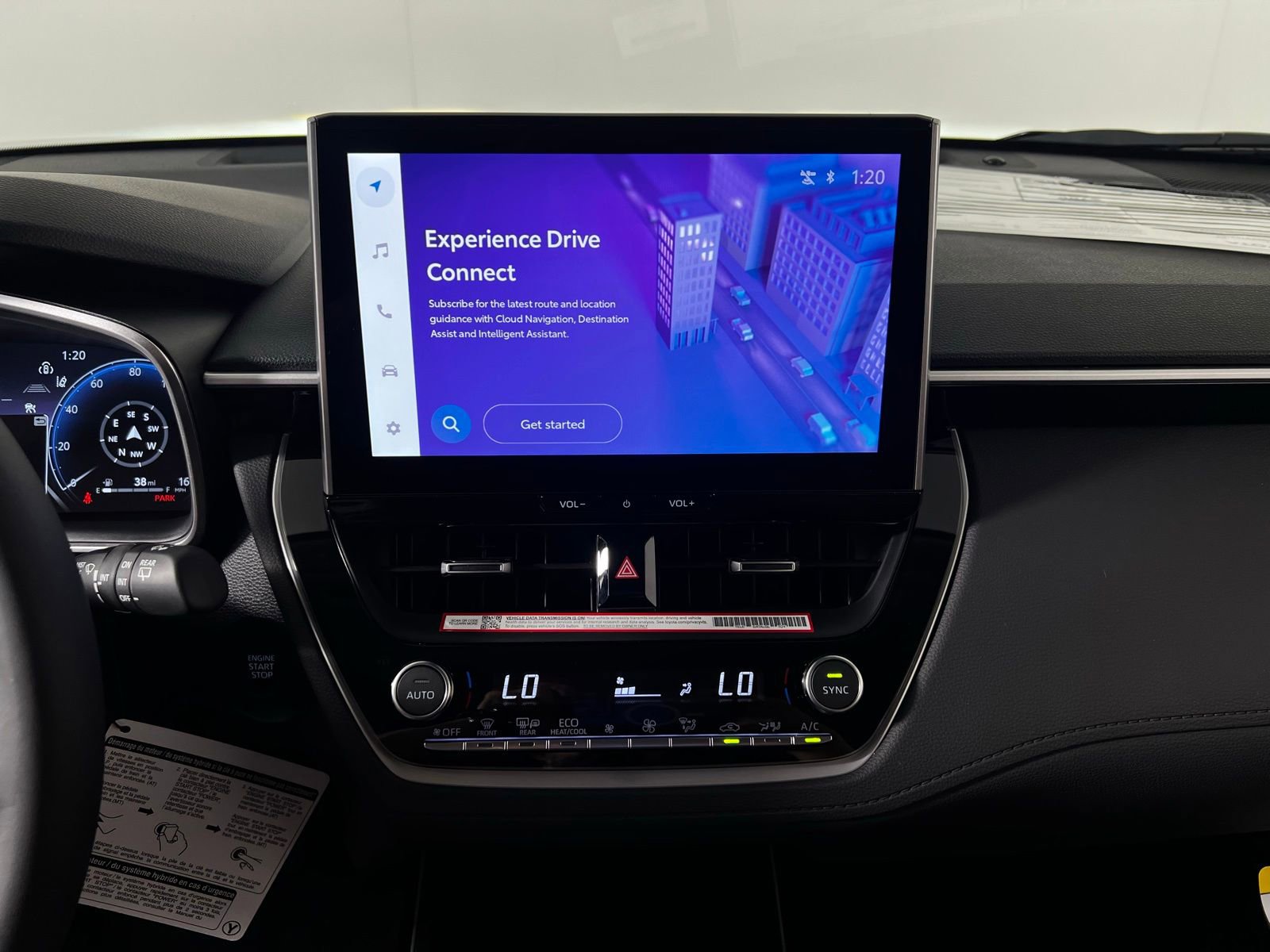New 2026 Toyota Corolla Cross XLE AWD/4WD image 14