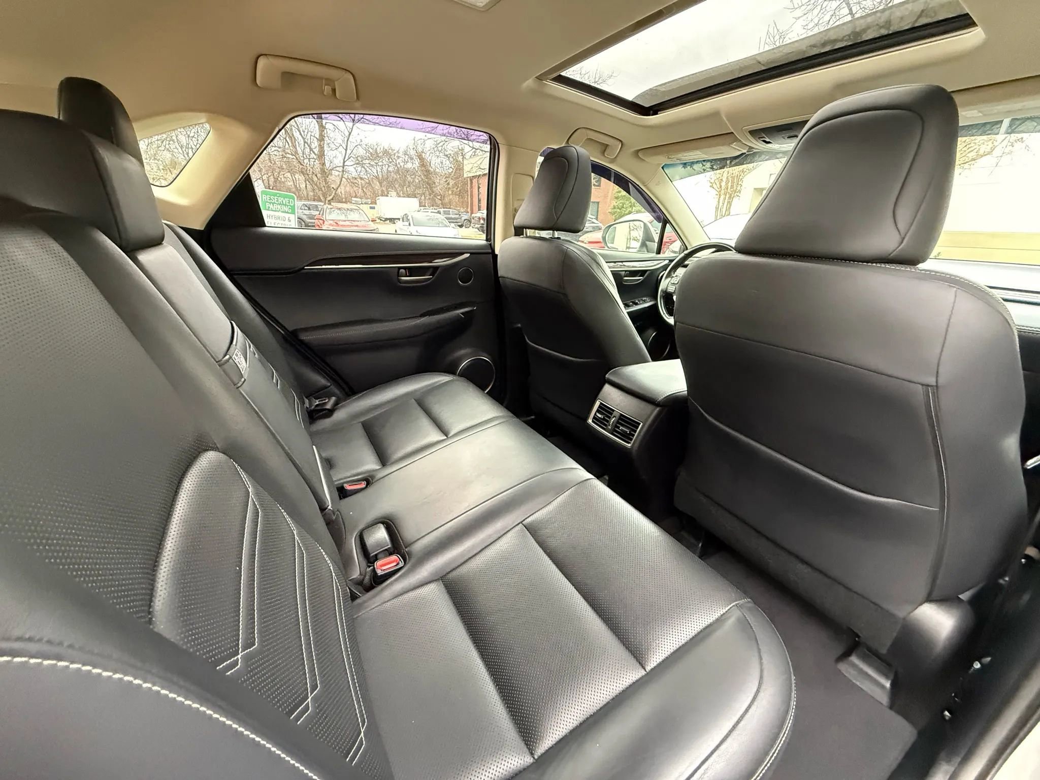 Used 2016 Lexus NX 300h AWD image 19