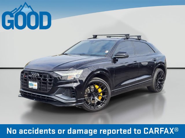 Used 2020 Audi SQ8 Prestige w/ Prestige Package AWD/4WD 360° Tour