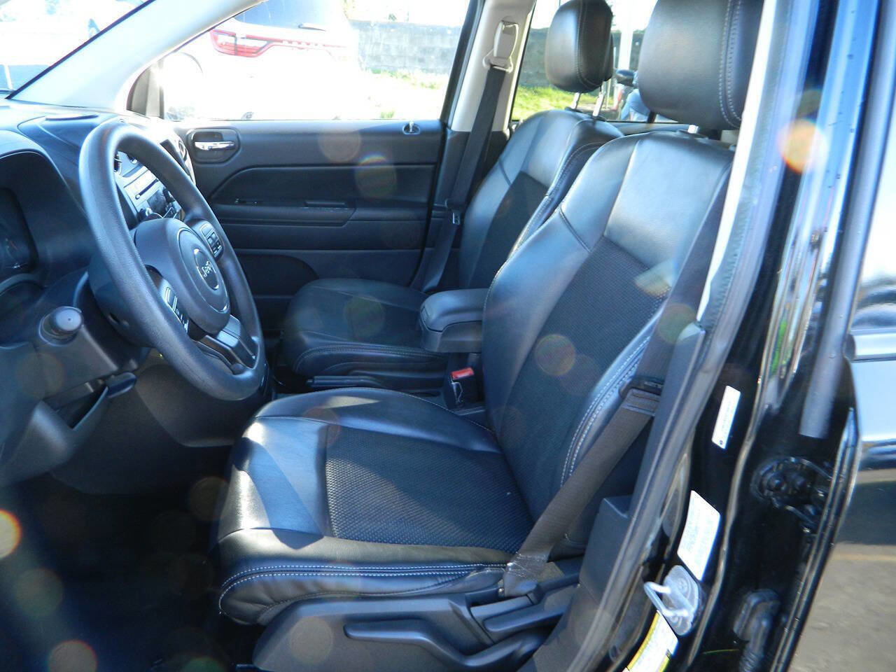 Used 2014 Jeep Compass Sport w/ Power Value Group FWD image 12