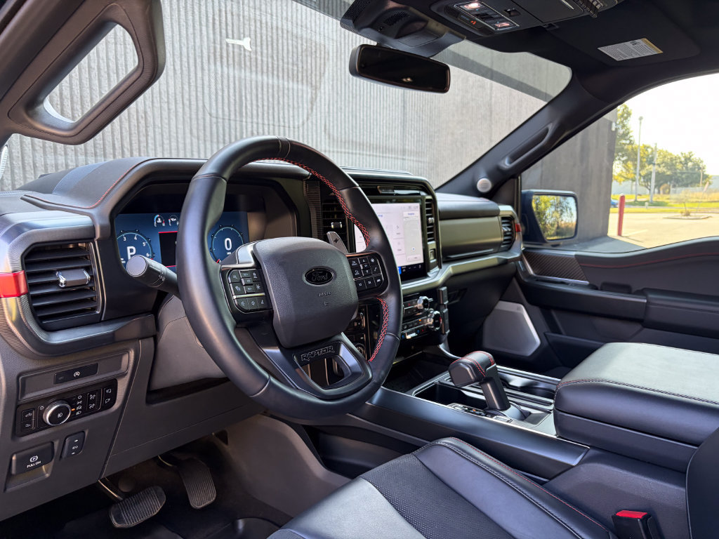 Certified 2025 Ford F150 Raptor AWD/4WD image 10