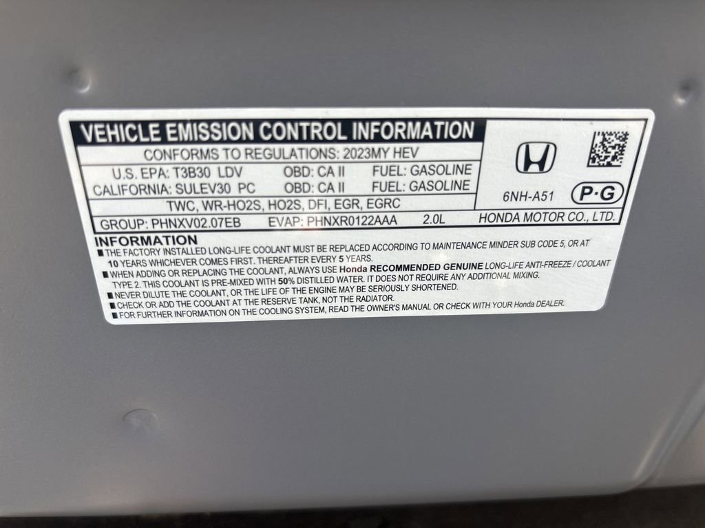 Used 2023 Honda Accord Sport image 30