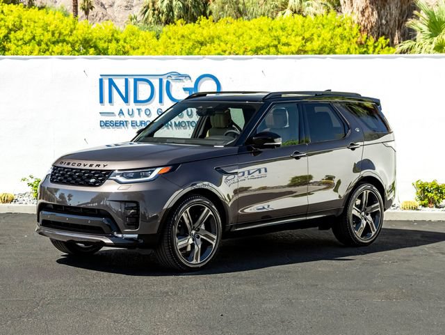 New 2026 Land Rover Discovery Dynamic SE