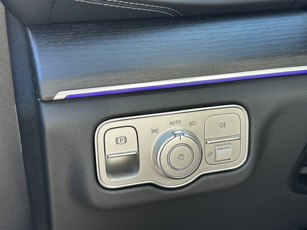 New 2026 Mercedes-Benz GLS 450 4MATIC image 35